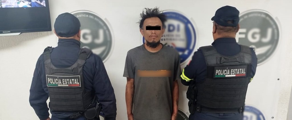 Lo agarran, presuntamente, con paquetes de “cola de&nbsp;borrego”