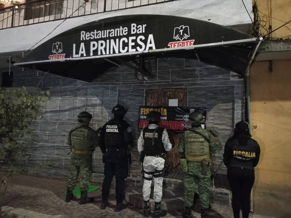 Edomex registró 29,794&nbsp;delitos