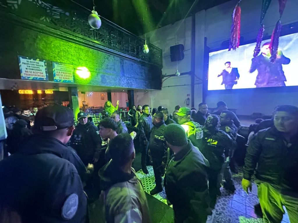 «Barren» con bares y centros cheleros irregulares en&nbsp;Edomex