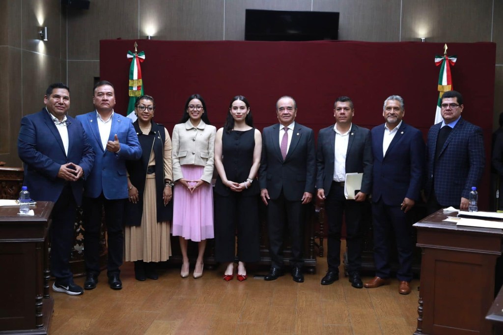 Avala la Comisión Permanente, renuncias de juezas, jueces y magistrados del Poder Judicial&nbsp;estatal