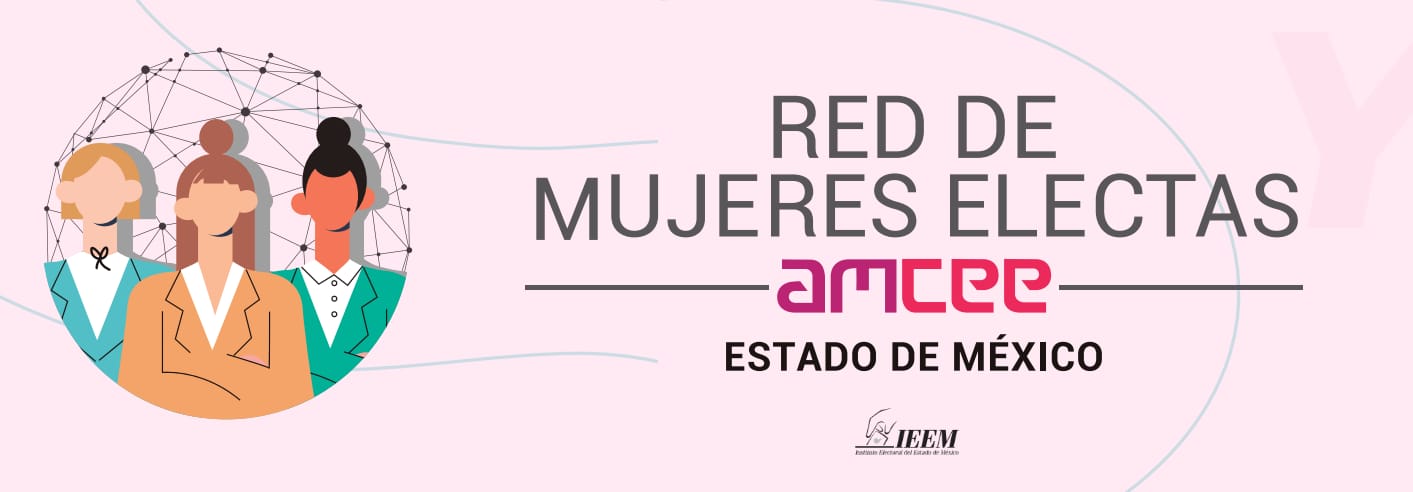 Red de Mujeres Electos del IEEM se fortalece