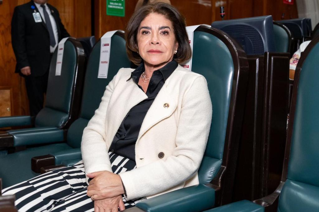 Cambio de nombres en calles de Tultitlán responde a un proceso de regularización: Elena&nbsp;García