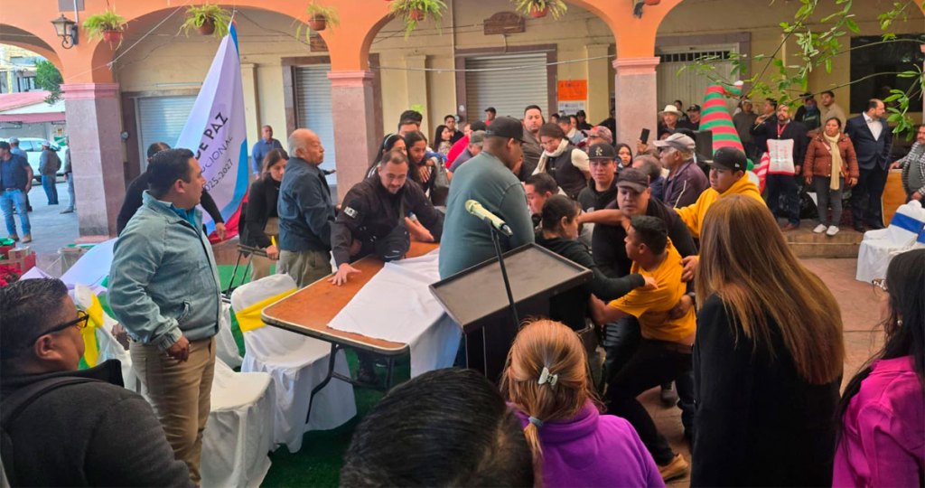 Te explicamos el enredo criminal, jurídico y político de Santo Tomás de los&nbsp;Plátanos