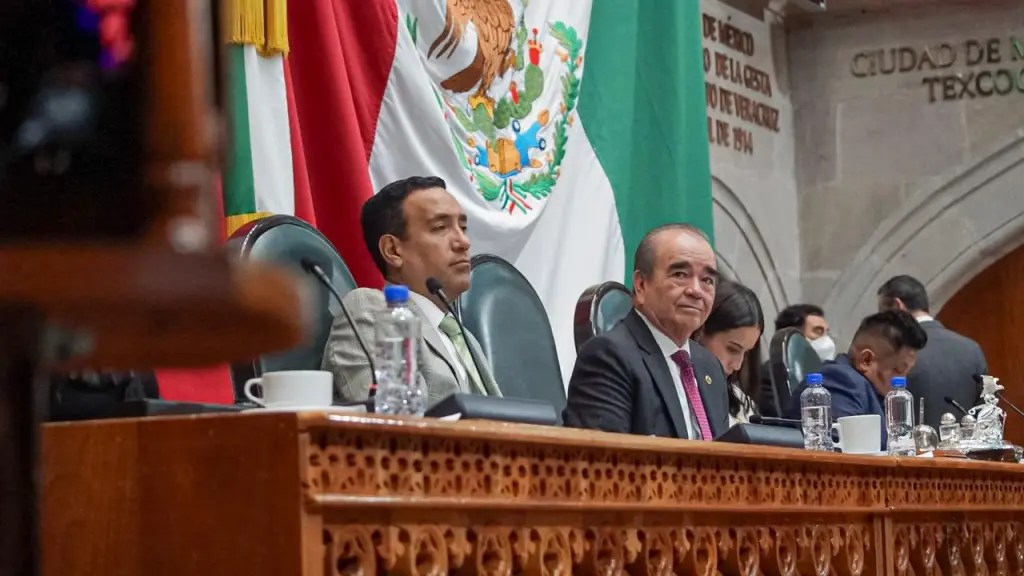 Diputados reforman Código Electoral para activar elección de juezas, jueces y magistrados en&nbsp;Edomex