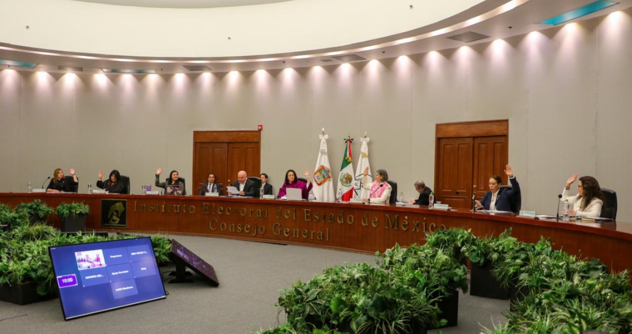 IEEM convoca a personas observadoras electorales 