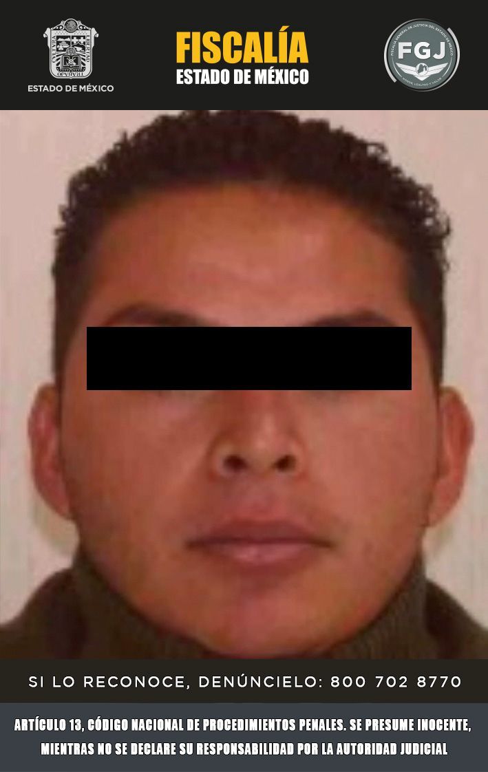 Aseguran a presunto responsable de robo con violencia en transporte público