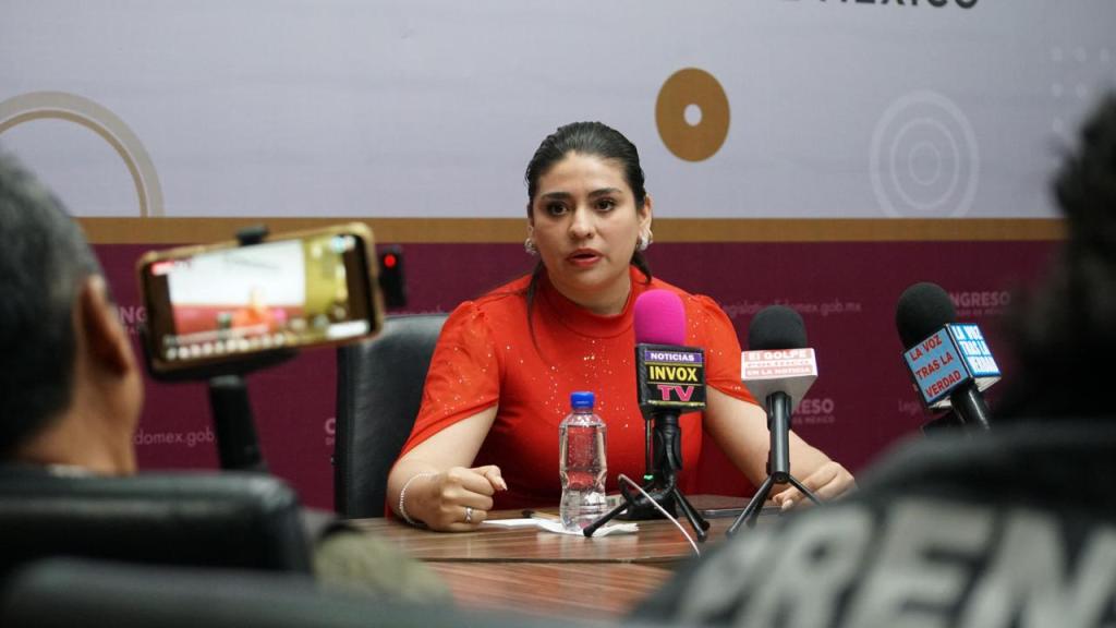 Eemitirán Convocatoria para analizar y determinar los mejores Bandos municipales del Edomex; Susana Estrada realizó la&nbsp;propuesta