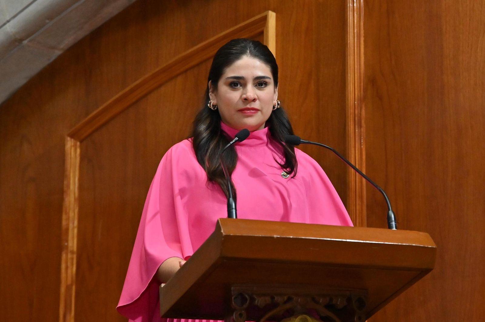 Susana Estrada propone Iniciativa para que Instituciones activen de forma inmediata mecanismos de protección a mujeres violentadas