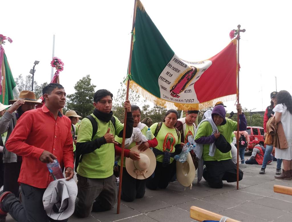 Alistan la 87 peregrinación de Toluca a la&nbsp;Basílica