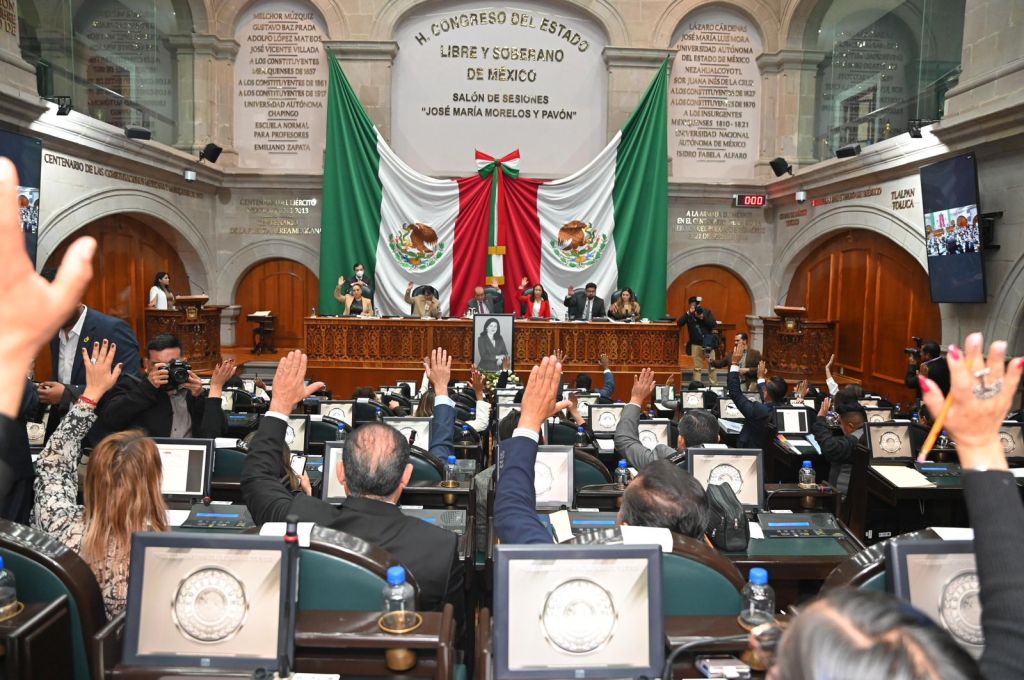 Congreso emite Convocatoria para invitar a profesionistas en derecho a participar en la elección de juezas, jueces y magistrados&nbsp;estatales