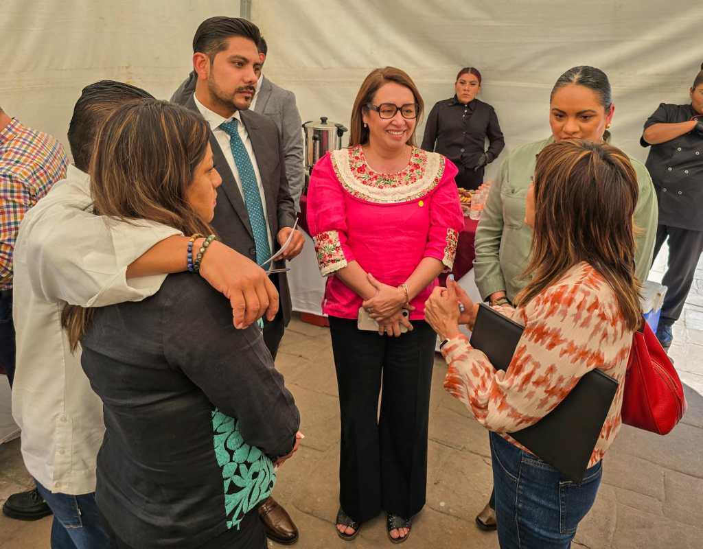 Ecatepec se suma al programa Basura Cero: Azucena&nbsp;Cisneros