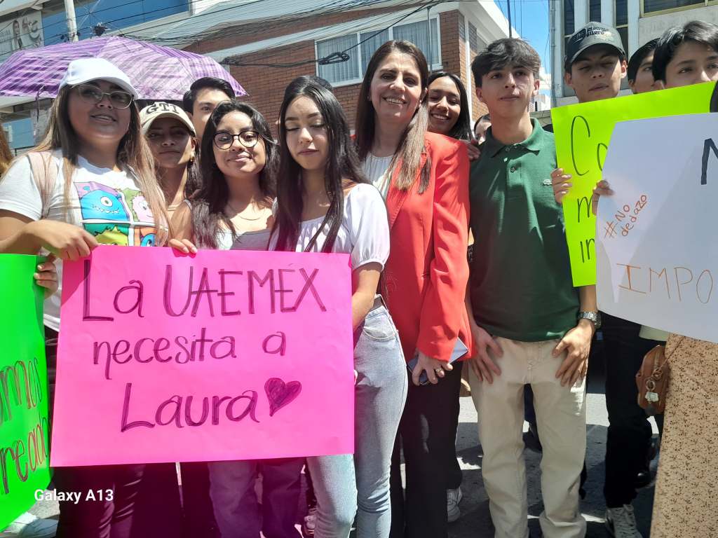 Aspirante a Rectoría Laura Benhumea impugna la negativa a su registro que determinó la Comisión Especial Electoral 