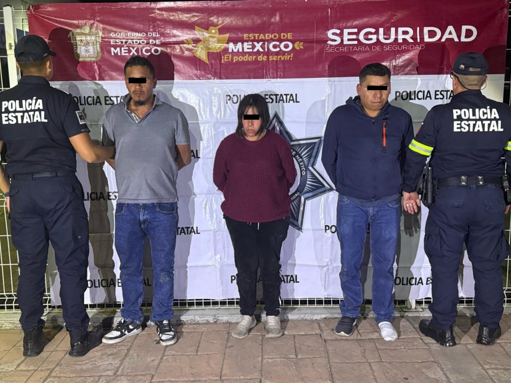 Detenido presunto responsable de disparar y acabar con la vida de una mujer en Toluca; un feminicidio&nbsp;más