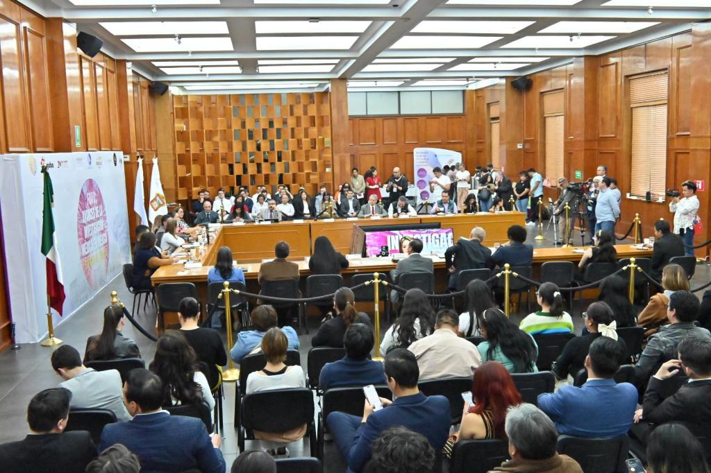 Diputada Jennifer Nathalie González López precisa que la prevención tiene que ser eje rector para el sistema de&nbsp;salud