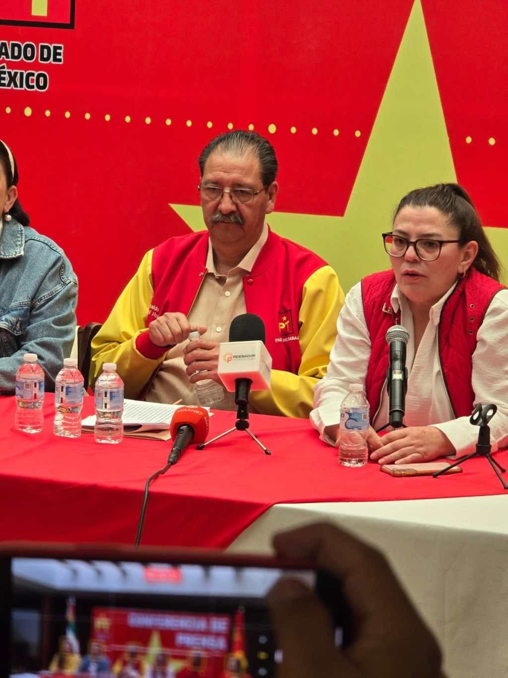 Líderes del PT Edomex acuerdan hacer lo necesario para ser los protagonistas de la&nbsp;política