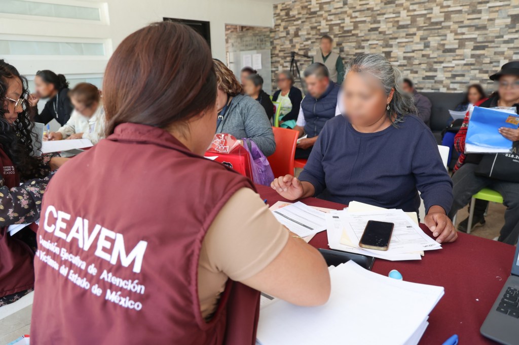 GEM asigna 5.4 mdp a familias de víctimas de feminicidio y&nbsp;desaparición