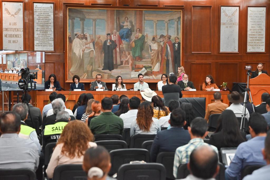 Anuncia Vanessa Linares sistema de protección integral de los&nbsp;bosques