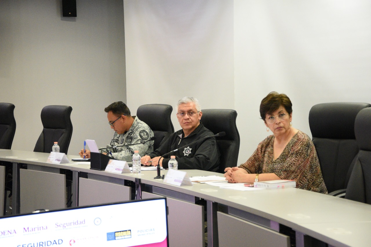 Baja 45% robo a transporte de carga; se recuperan 588 MDP en mercancía