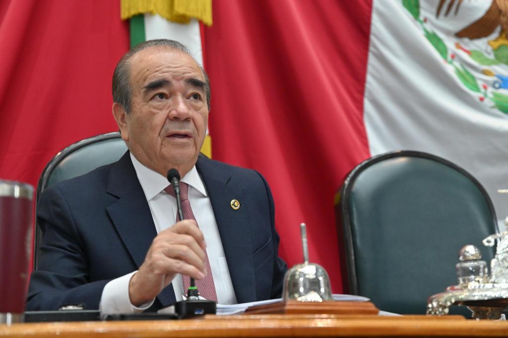 Recibe Congreso informe de gestión de titular de la FGJEM; se delinea ruta para que&nbsp;comparezca