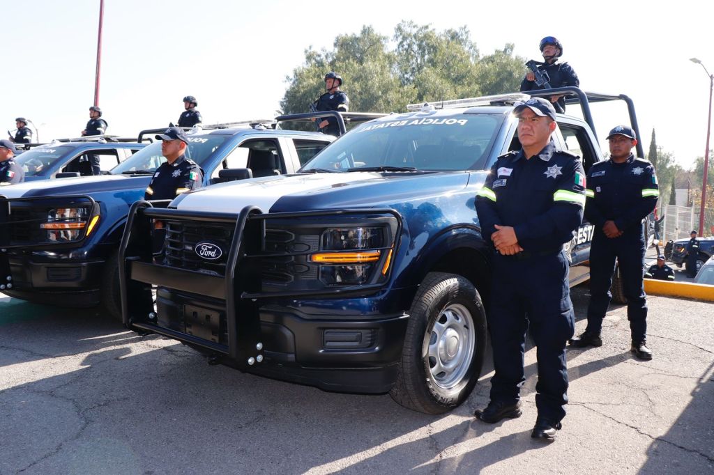 Listo operativo de seguridad para jornada electoral de&nbsp;juzgadores