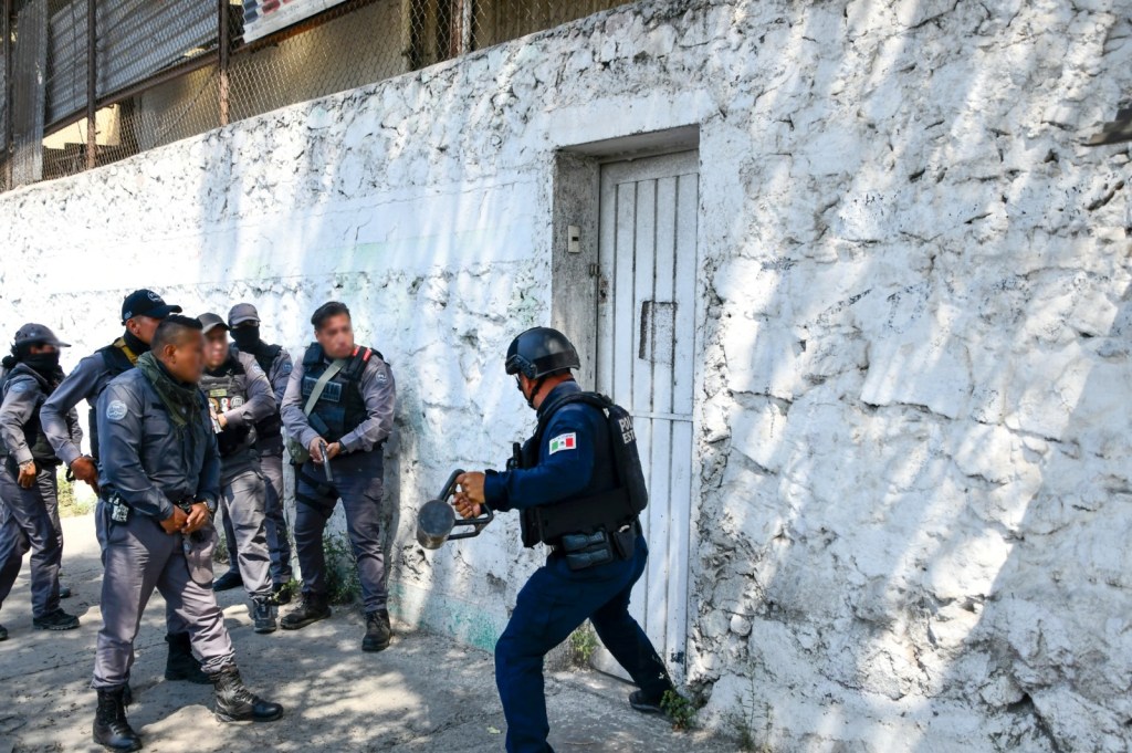 En Edomex recuperan inmuebles relacionados con&nbsp;despojo