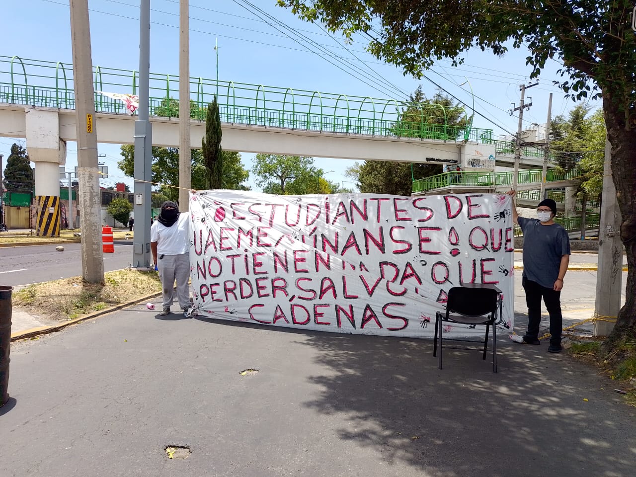 Crisis se profundiza en UAEMex, suman 29 planteles en paro