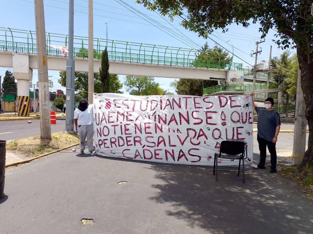 Crisis se profundiza en UAEMex, suman 29 planteles en&nbsp;paro