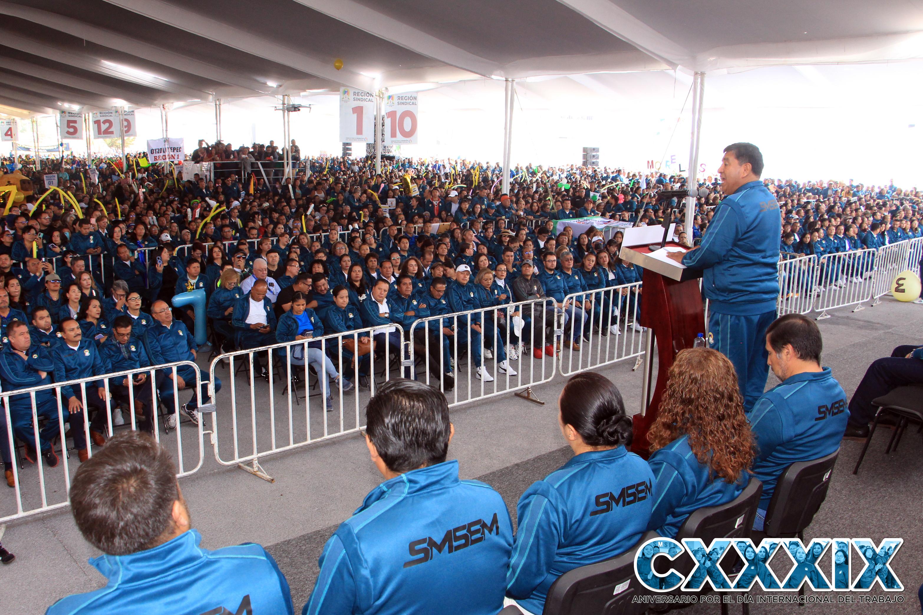Jenaro Martínez precisa que habrá pago oportuno de la Gratificación por el Día del Maestro a docentes del SMSEM