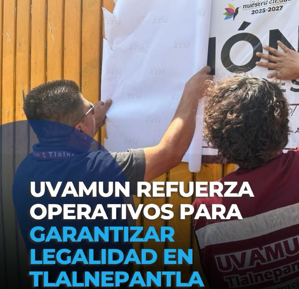 En Tlalnepantla apuestan a legalidad y orden a través de la&nbsp;UVAMUN
