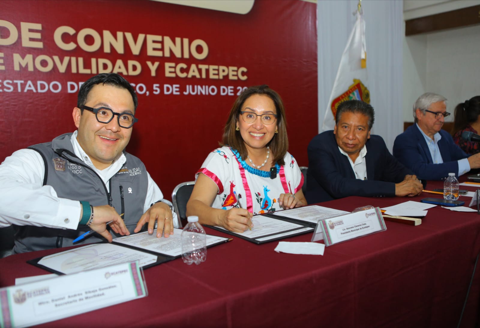 Otorgan a Ecatepec 138 mdp para mitigar inundaciones en la Quinta Zona
