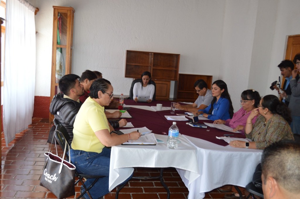 Tensión en el Cabildo de Valle de Bravo por imposición de obras del&nbsp;FAISMUN
