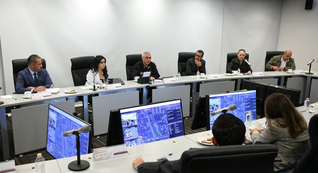 Cristóbal Castañeda asegura que bajó el robo a&nbsp;transporte