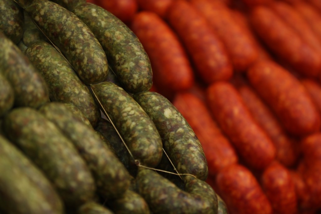 Dónde está la mejor barbacoa y chorizo del Edomex; la gastronomía&nbsp;mexiquense