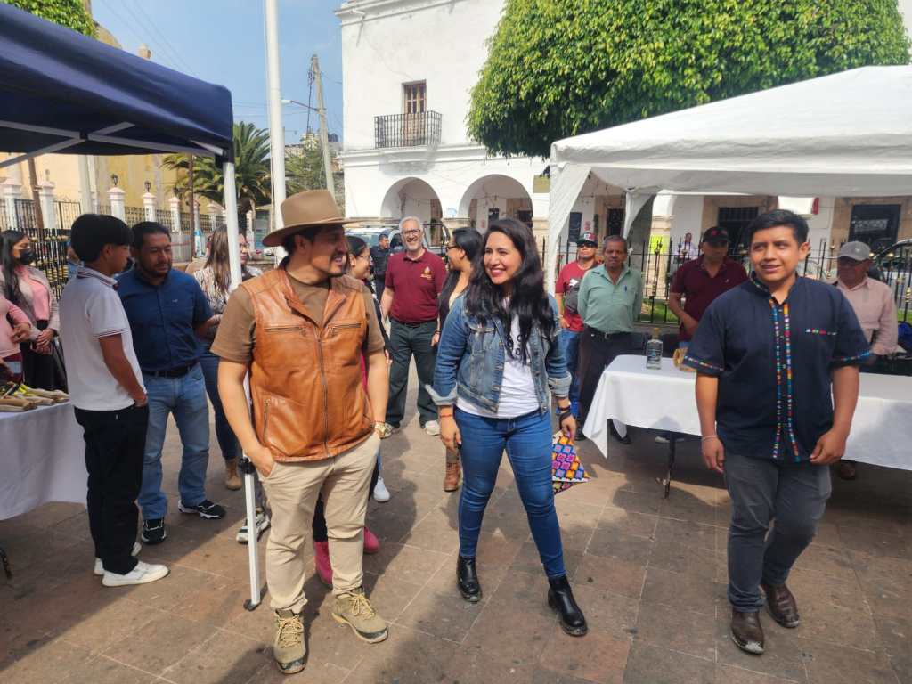 Realizan recorridos por Zacualpan; analizan instalación de&nbsp;museo