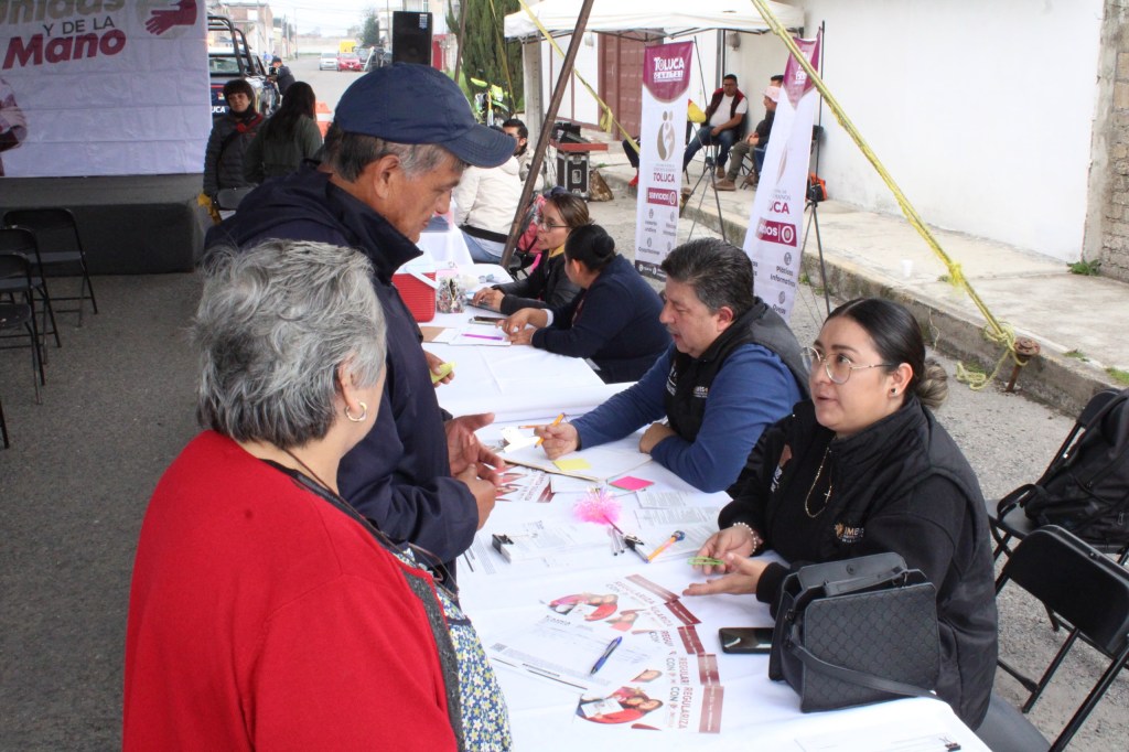 En San Mateo Oxtotitlán Ayuntamiento otorga servicios&nbsp;gratuitos