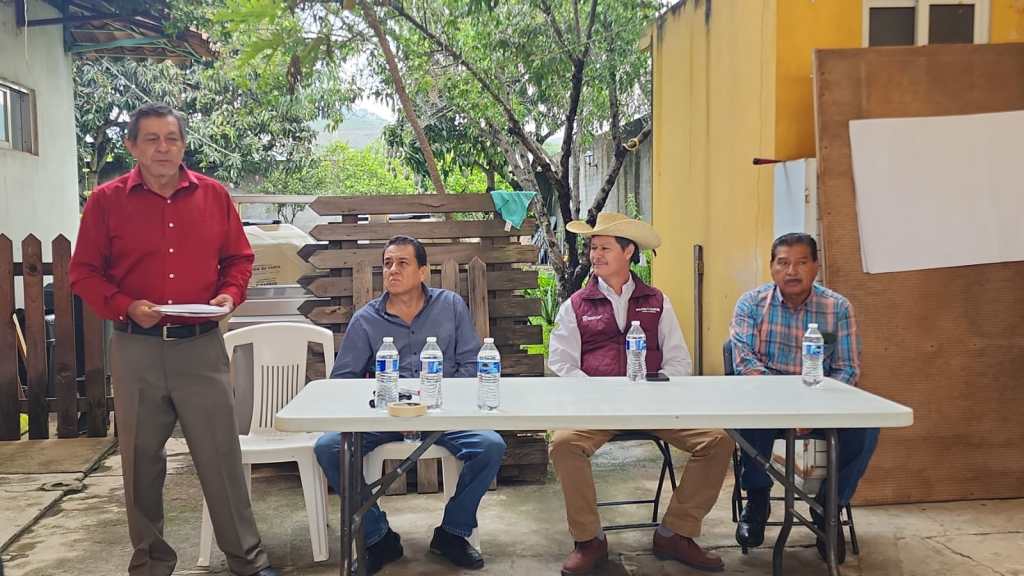 CCC y Secretaría del Campo impulsan Agricultura Regenerativa 4.0 en Tejupilco y Sur del&nbsp;Edomex