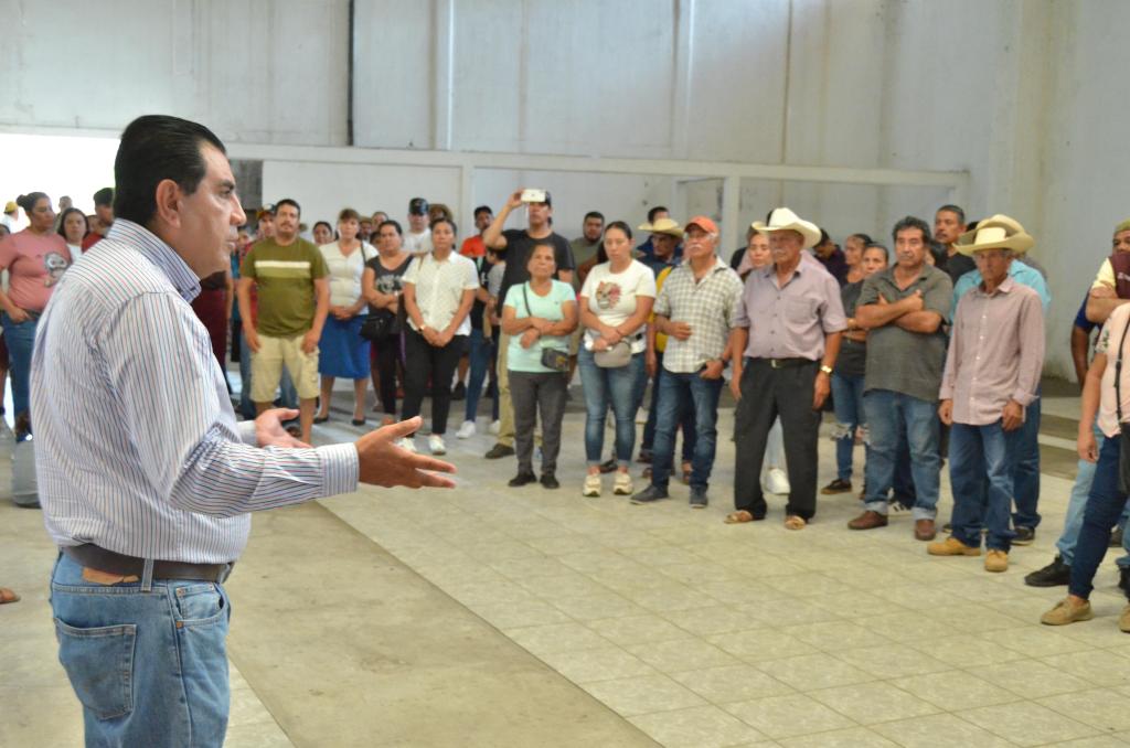 Javier Cruz activa programa “Subsidio de Equipamiento al Hogar” en municipios de la zona sur del&nbsp;Edomex