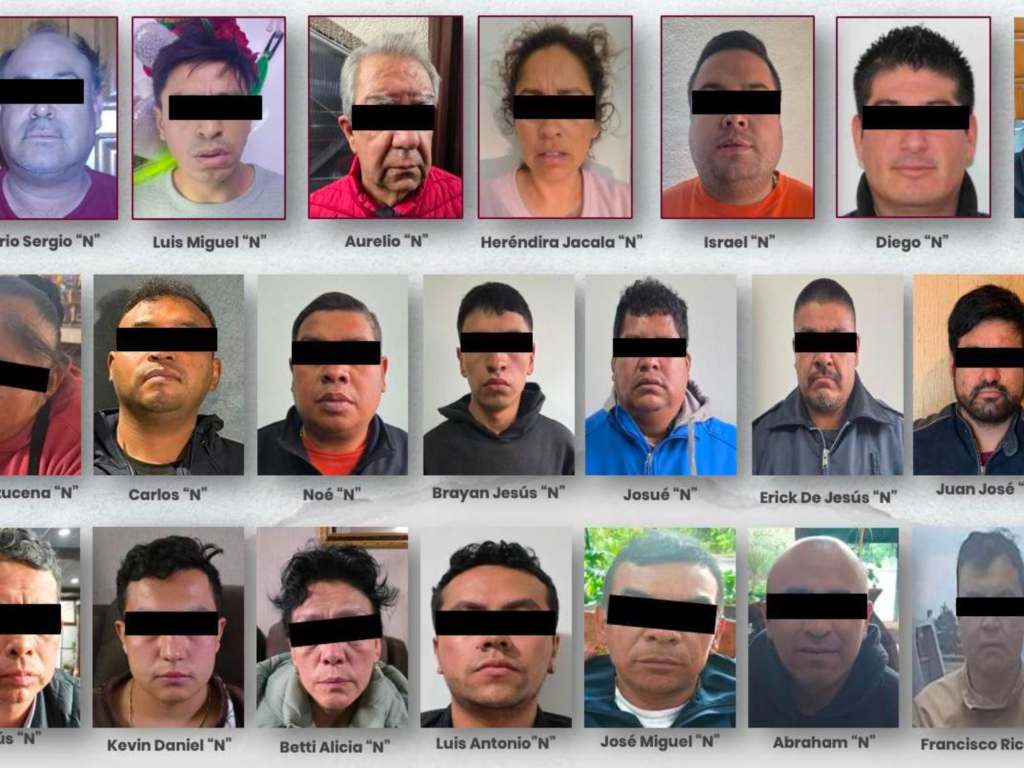 La red de robo de combustible operaba en Ixtlahuaca del Edomex; ahí cayó Cirio&nbsp;Sergio