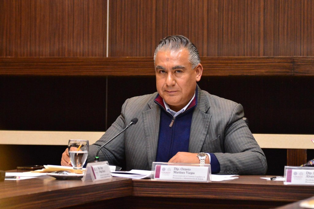 En Edomex hasta 17 años de cárcel a quien cometa despojo; propuesta fue aprobada en&nbsp;Comisión