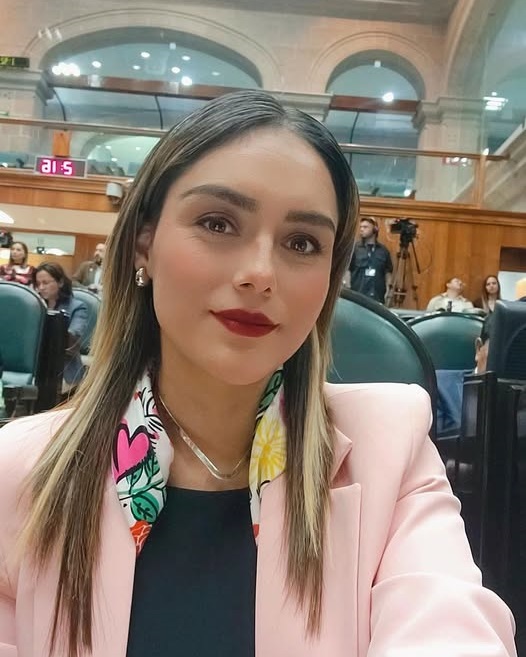 “Es tiempo de mujeres”: Zaira Cedillo&nbsp;Silva