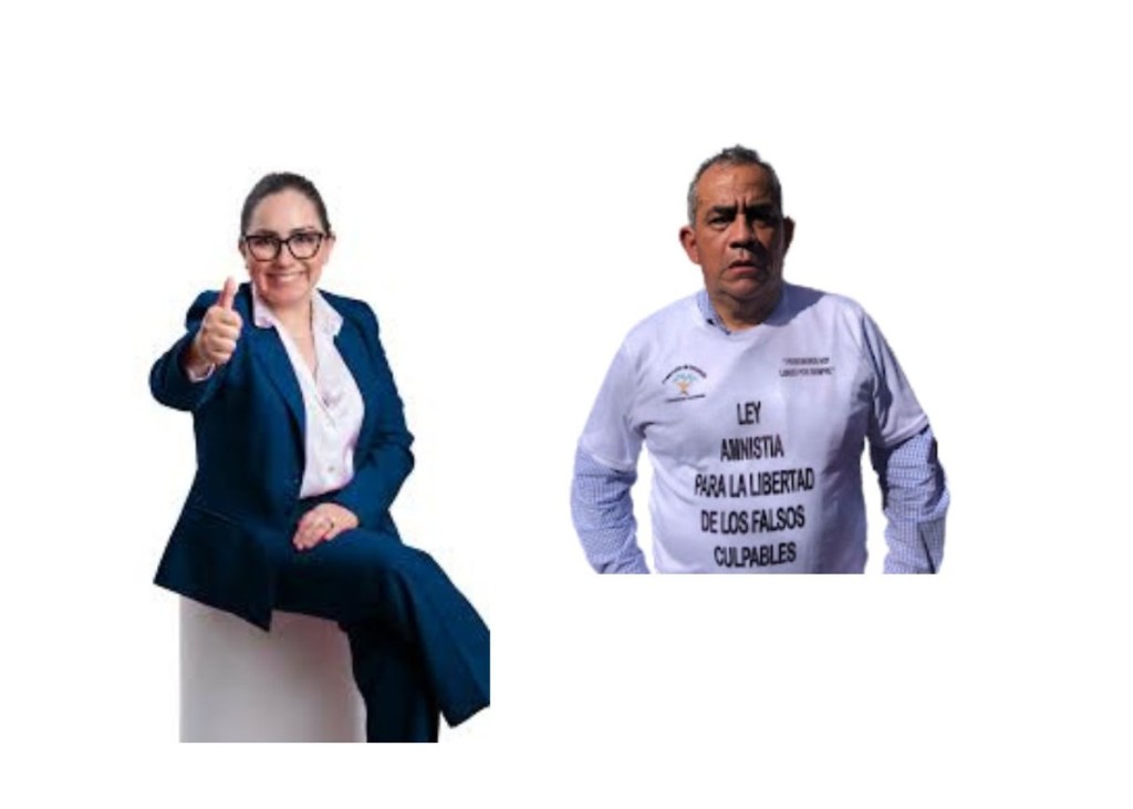 José Humbertus Pérez y Cristel Yunuen Pozas entre los aspirantes a la&nbsp;Codhem