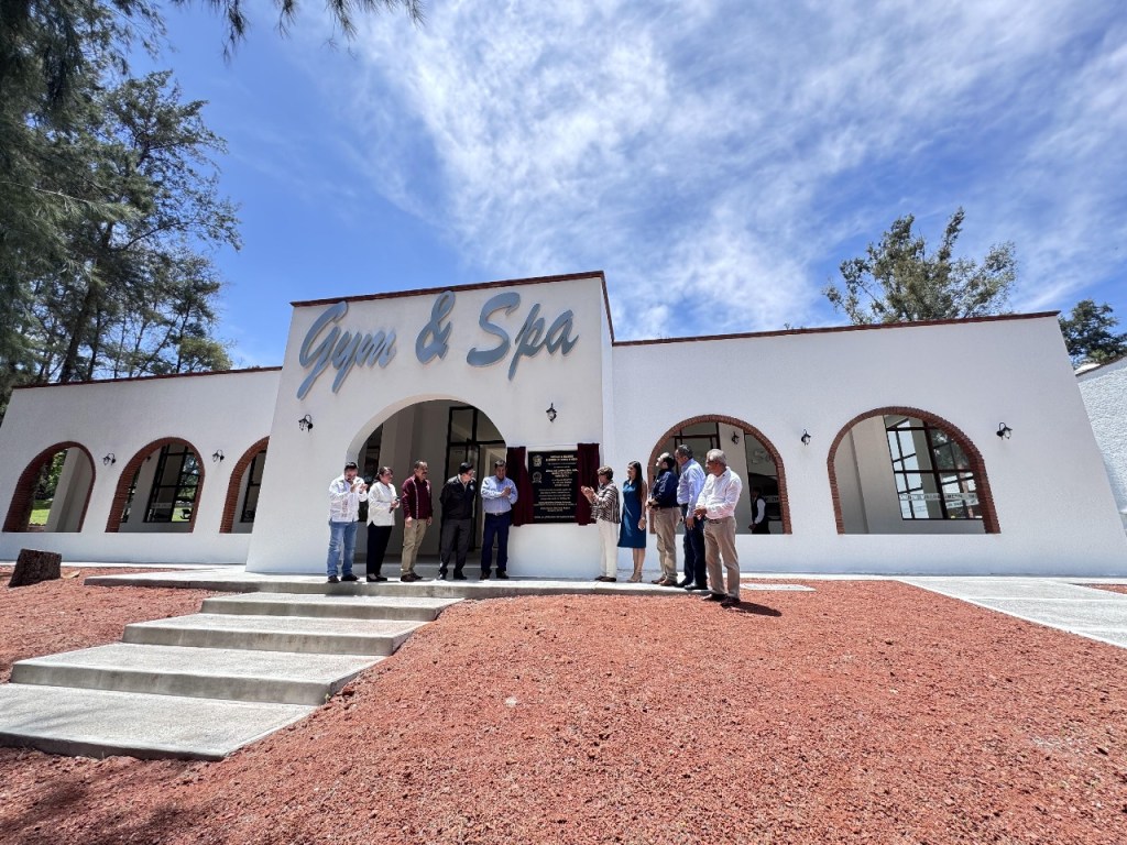 SMSEM otorga a maestras y maestros espacios turísticos&nbsp;dignos