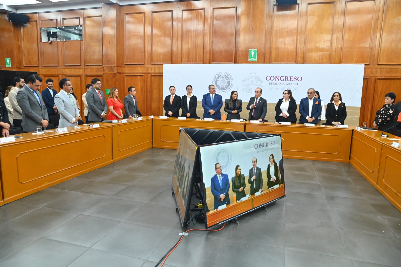 En Congreso mexiquense analizan el papel de los testigos sociales