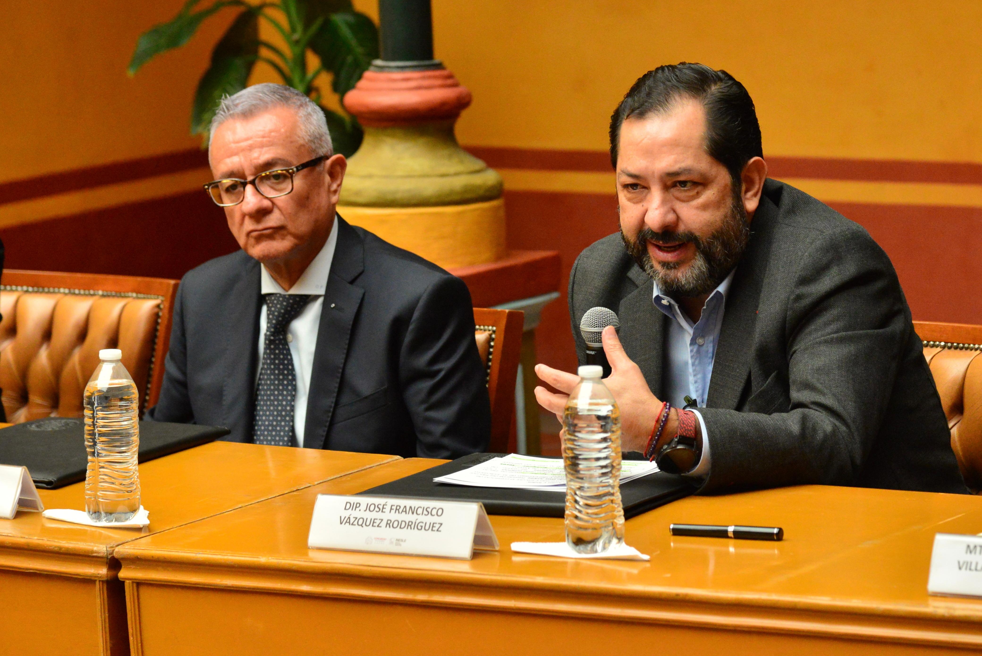 Humanismo mexicano es una nueva forma de entender lo público donde el bienestar de la población es la prioridad: Francisco Vázquez