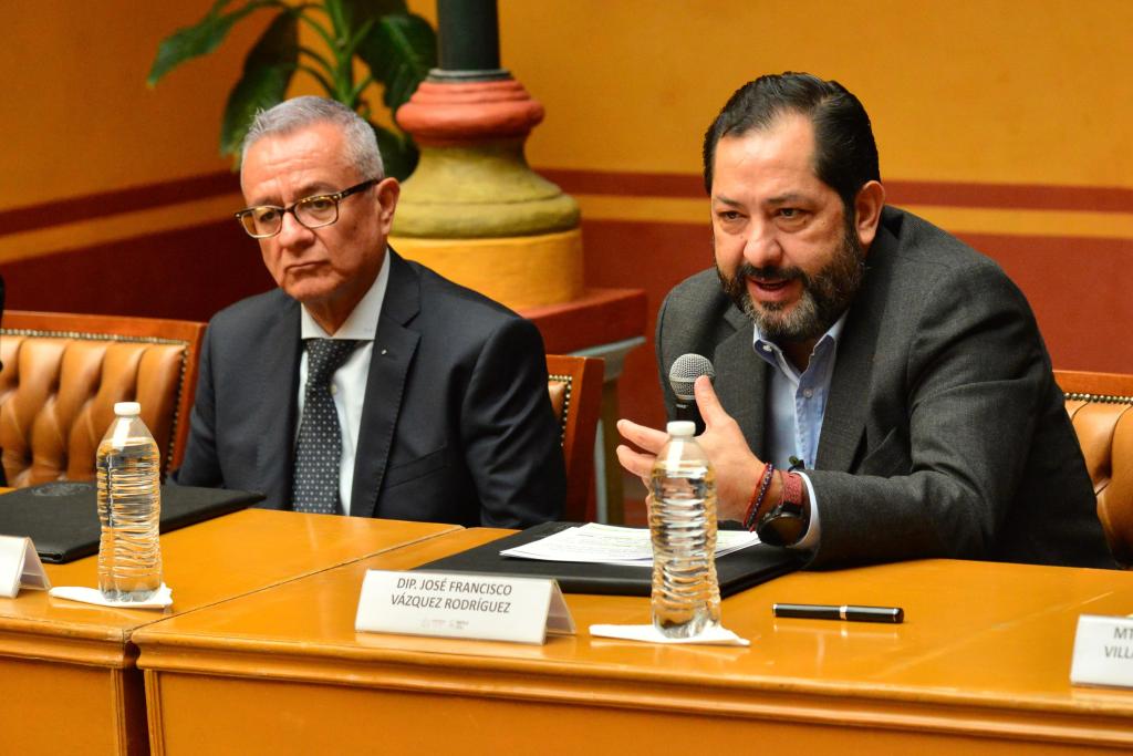 Humanismo mexicano es una nueva forma de entender lo público donde el bienestar de la población es la prioridad: Francisco&nbsp;Vázquez