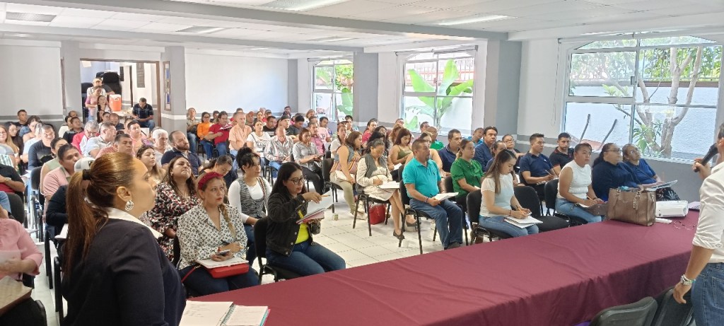 Arrancó Curso-Taller “Hacia una Gestión Sindical Asertiva y Cercana”; SMSEM apuesta a contar con las y los mejores liderazgos&nbsp;sindicales