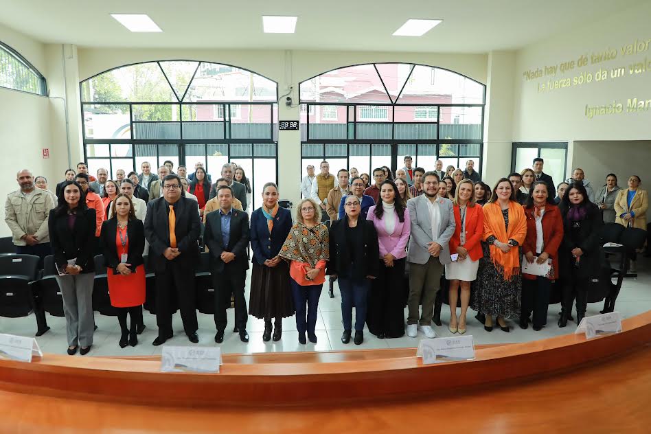 Poder Judicial imparte curso de Perspectiva de Género para Tribunal&nbsp;Electoral