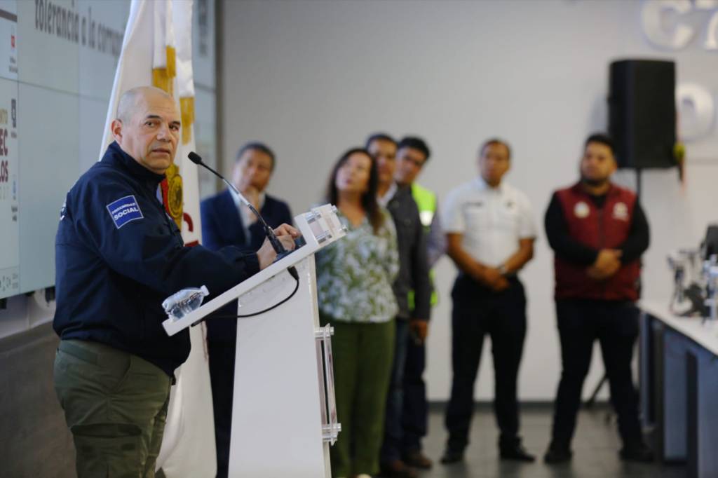 En Ecatepec han dado de baja a 415 policías ¿Por qué? aquí te los&nbsp;precisamos