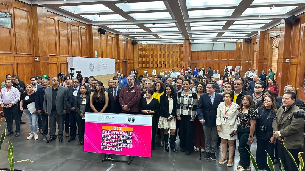 Proteger a los periodistas no es un favor del Estado, es un deber constitucional y moral: Samuel&nbsp;Hernández