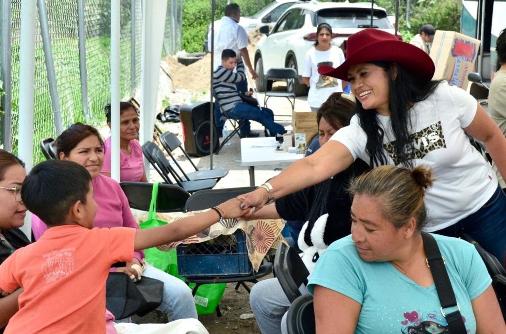 En colonia Loma Linda de Tlalnepantla se esterilizan a decenas de seres sintientes tras gestión de la diputada Graciela Argueta&nbsp;Bello